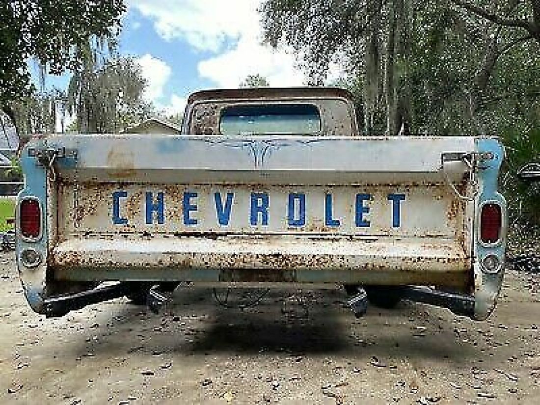1965 Chevrolet C10/K10 C10 Bagged Longbed - photo 6