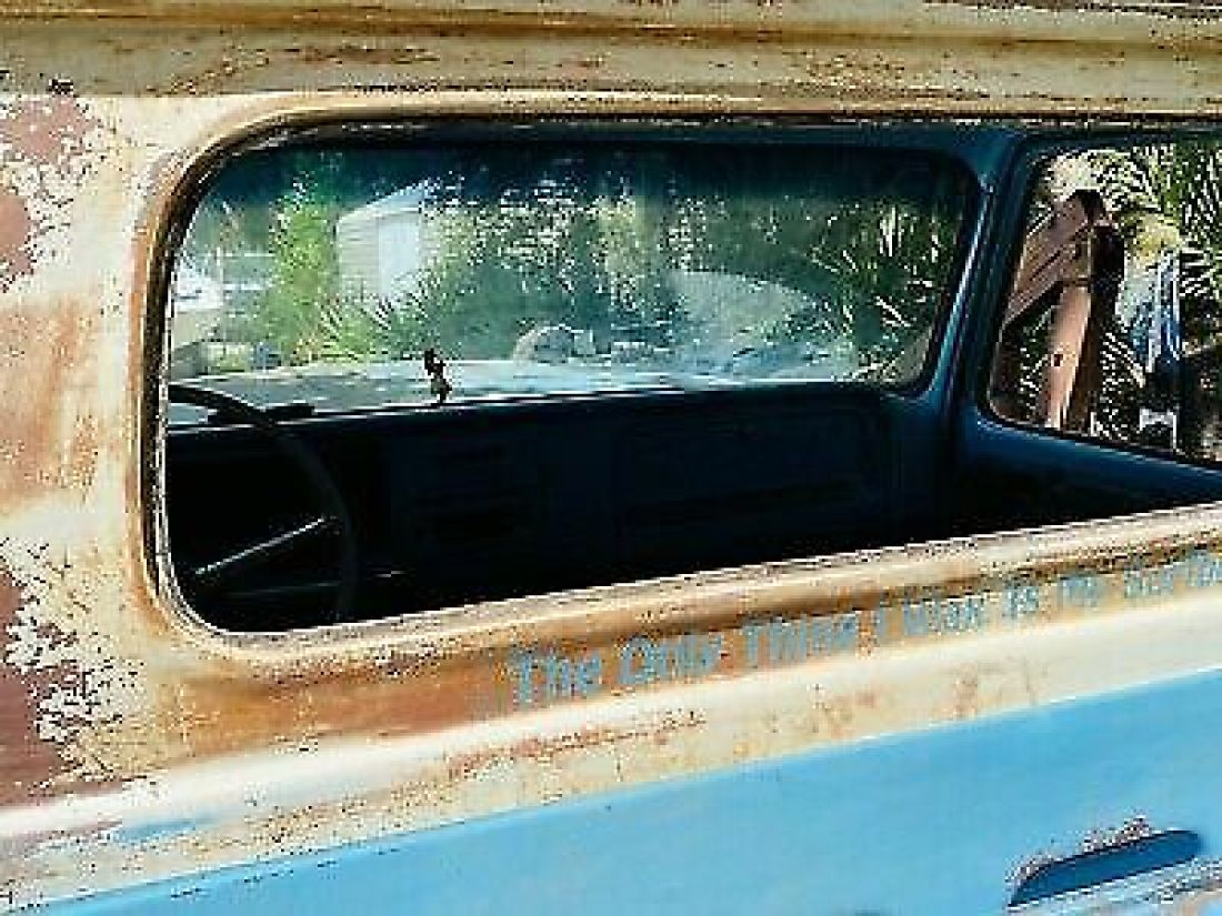 1965 Chevrolet C10/K10 C10 Bagged Longbed - photo 7