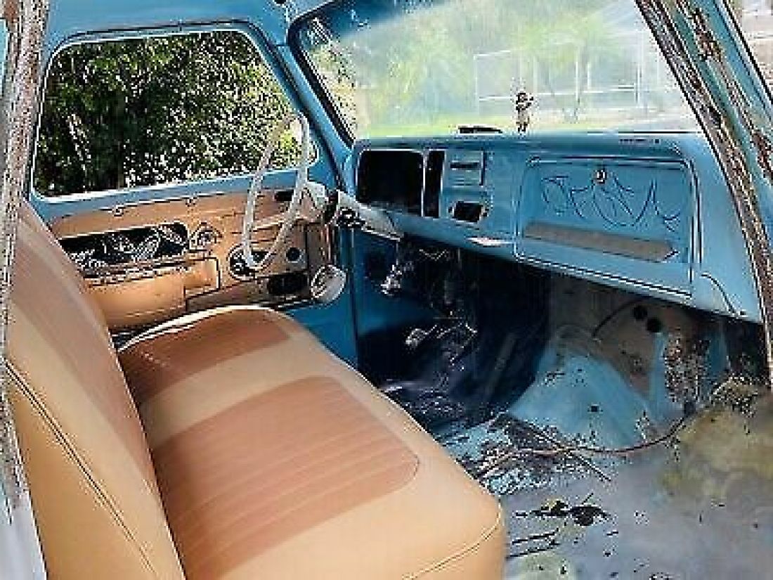 1965 Chevrolet C10/K10 C10 Bagged Longbed - photo 9