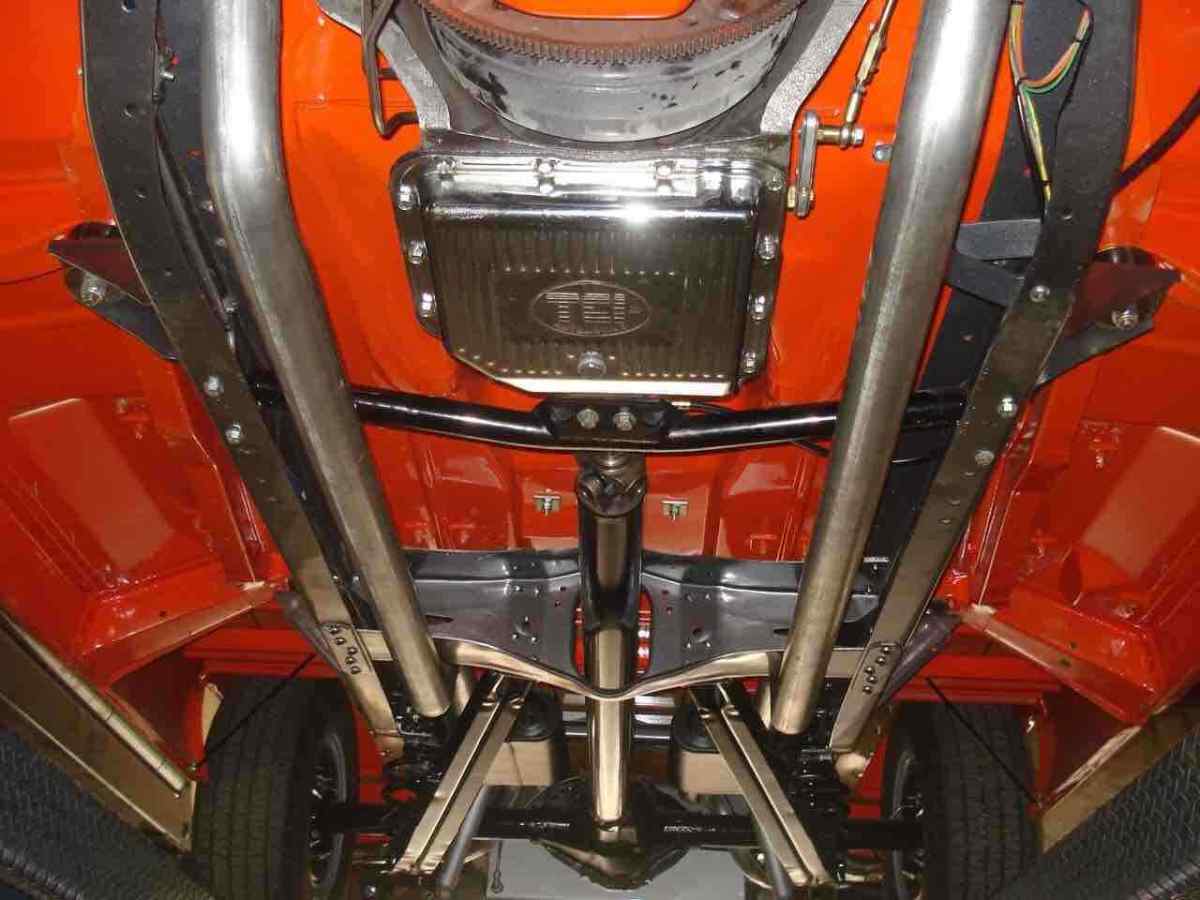1965 Chevrolet C10/K10 Custom - photo 10