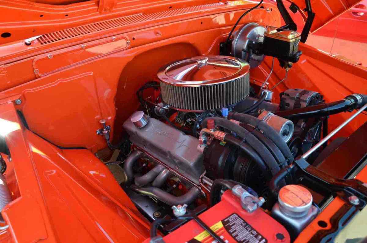 1965 Chevrolet C10/K10 Custom - photo 11