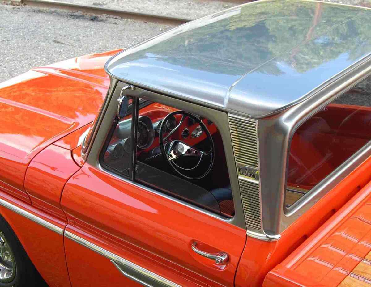 1965 Chevrolet C10/K10 Custom - photo 3