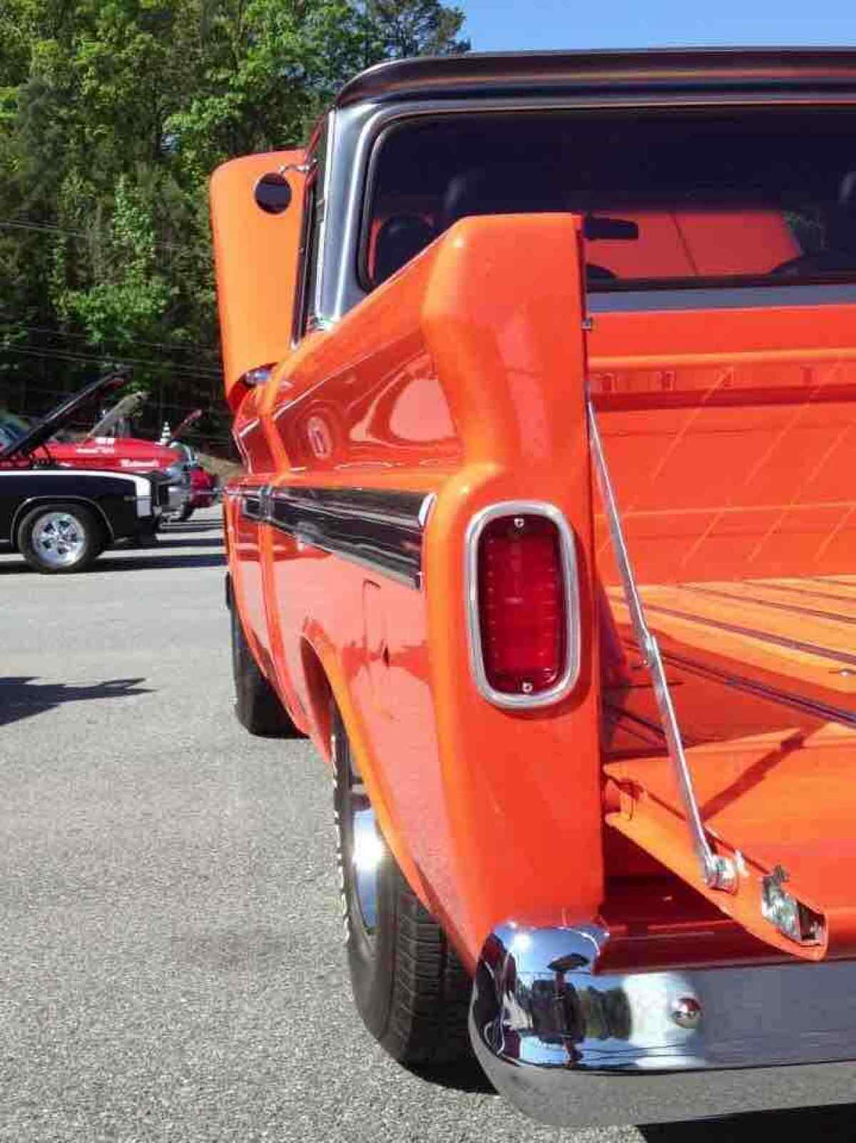 1965 Chevrolet C10/K10 Custom - photo 4