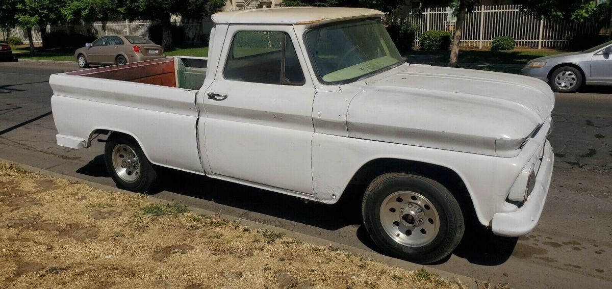 1965 Chevrolet C10/K10 fleet side - photo 2