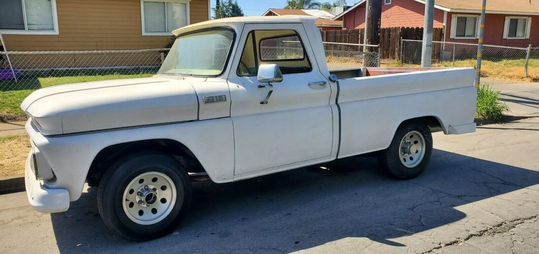 1965 Chevrolet C10/K10 fleet side - photo 3