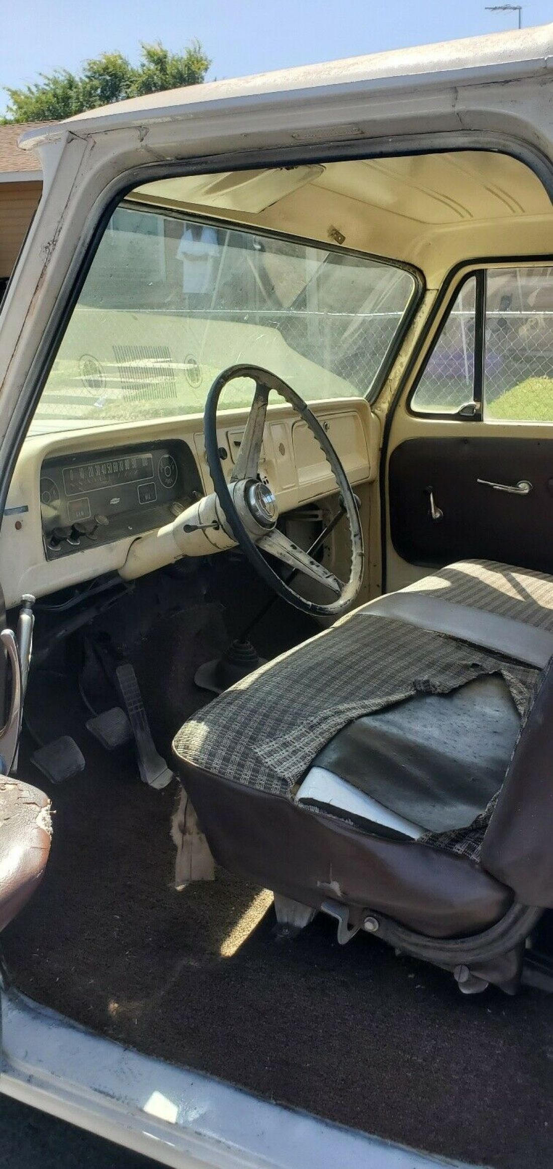 1965 Chevrolet C10/K10 fleet side - photo 5