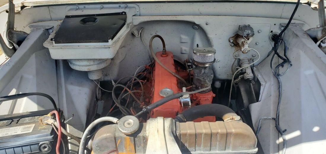 1965 Chevrolet C10/K10 fleet side - photo 7