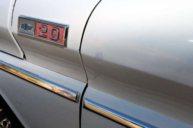 1965 Chevrolet Other Pickups - photo 9