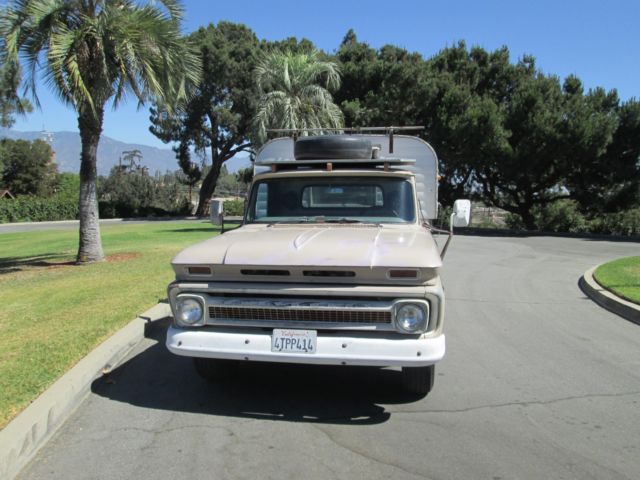 1965 Chevrolet C-10 C20 - photo 2