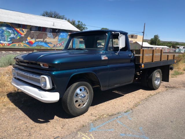 1965 Chevrolet C20 Factory Dually 80497 original miles New Mexico Truck 1965 Chevrolet Other Pickups C20