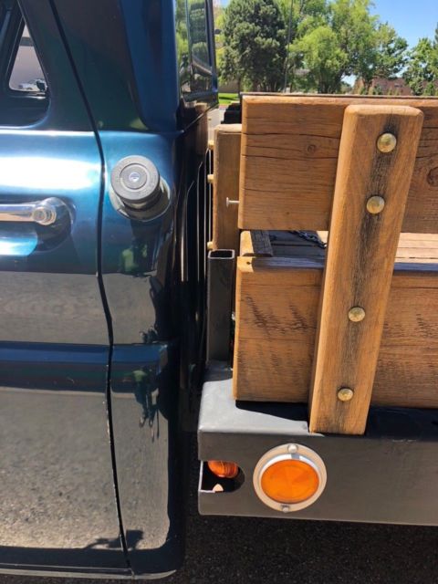 1965 Chevrolet Other Pickups C20 - photo 12