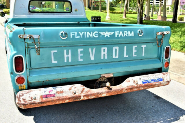 1965 Chevrolet C-20 - photo 10