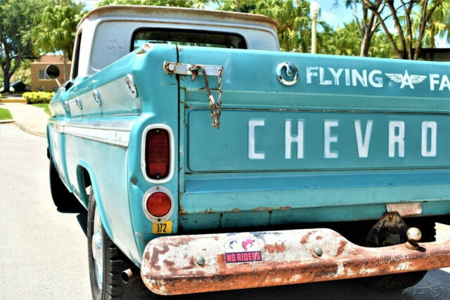 1965 Chevrolet C-20 - photo 11