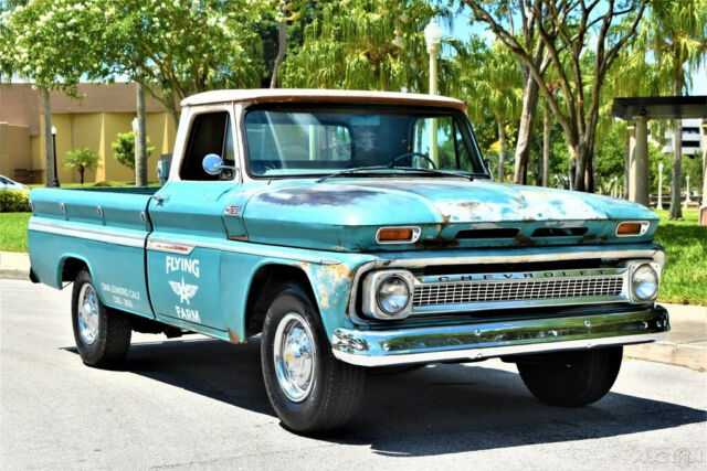 1965 Chevrolet C-20 - photo 12