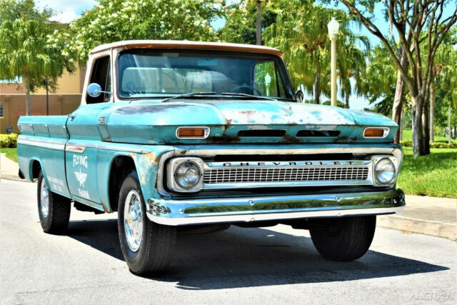 1965 Chevrolet C-20 - photo 13
