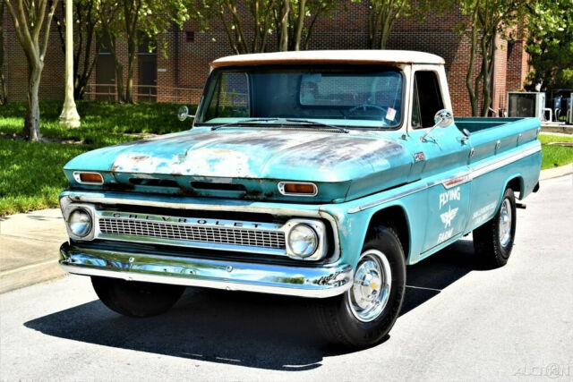 1965 Chevrolet C-20 - photo 2