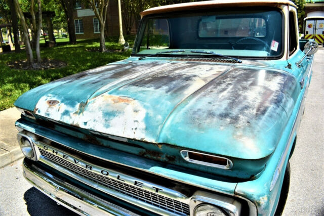 1965 Chevrolet C-20 - photo 3