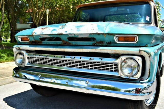 1965 Chevrolet C-20 - photo 4