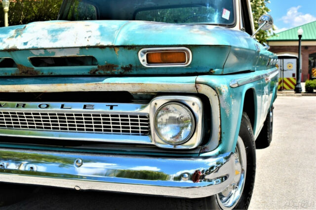 1965 Chevrolet C-20 - photo 5