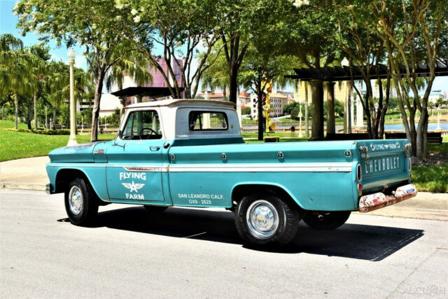 1965 Chevrolet C-20 - photo 6