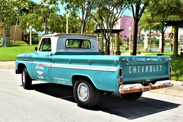 1965 Chevrolet C-20 - photo 7