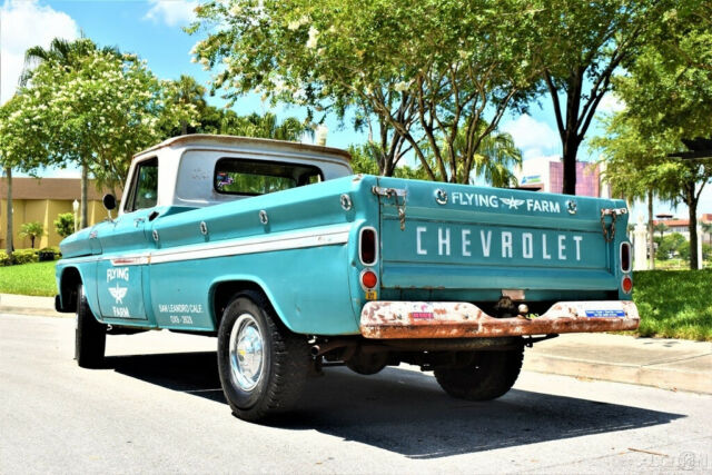 1965 Chevrolet C-20 - photo 8
