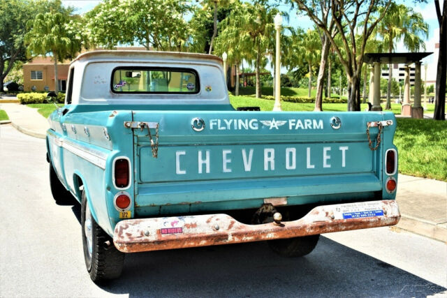 1965 Chevrolet C-20 - photo 9