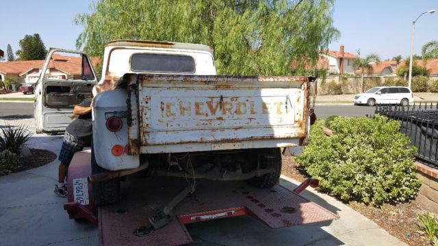 1965 Chevrolet C-10 - photo 10