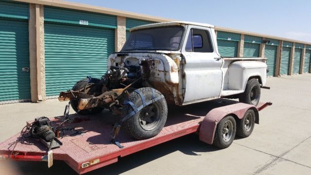 1965 Chevrolet C-10 - photo 11