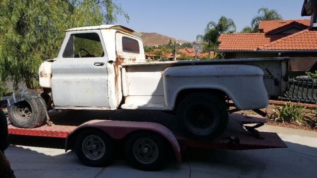 1965 Chevrolet C-10 - photo 12