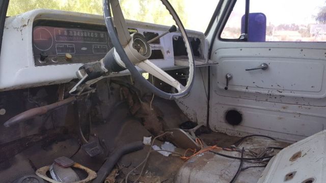 1965 Chevrolet C-10 - photo 8