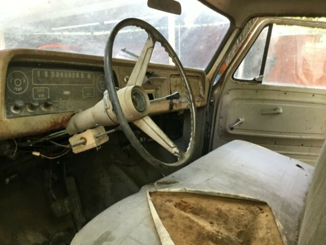 1965 Chevrolet C/K Pickup 2500 - photo 11