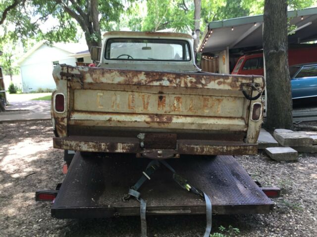 1965 Chevrolet C/K Pickup 2500 - photo 5