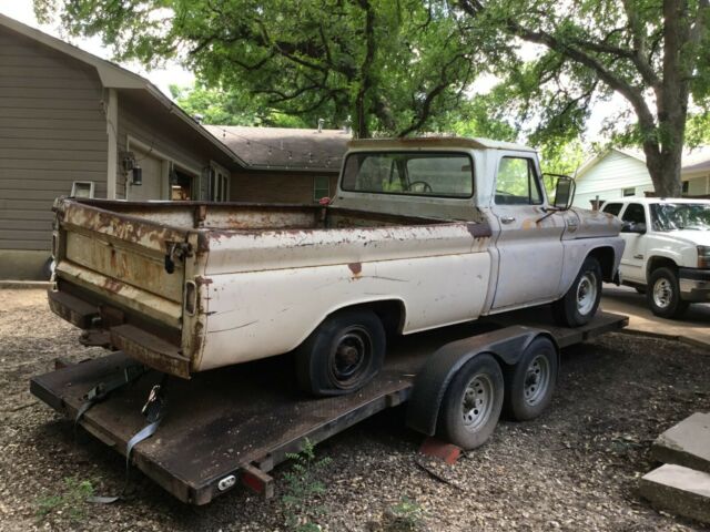 1965 Chevrolet C/K Pickup 2500 - photo 6