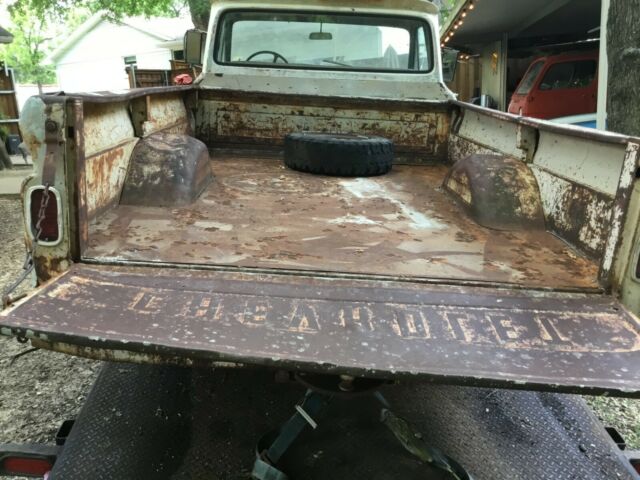 1965 Chevrolet C/K Pickup 2500 - photo 8