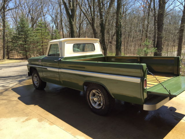 1965 Chevrolet Other Pickups C20 - photo 2