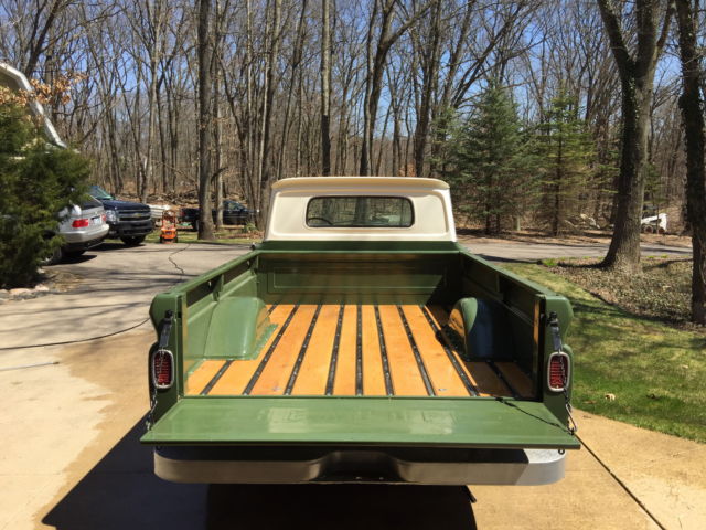 1965 Chevrolet Other Pickups C20 - photo 3