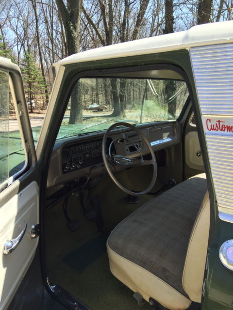 1965 Chevrolet Other Pickups C20 - photo 4