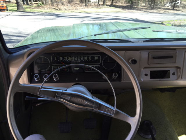 1965 Chevrolet Other Pickups C20 - photo 7