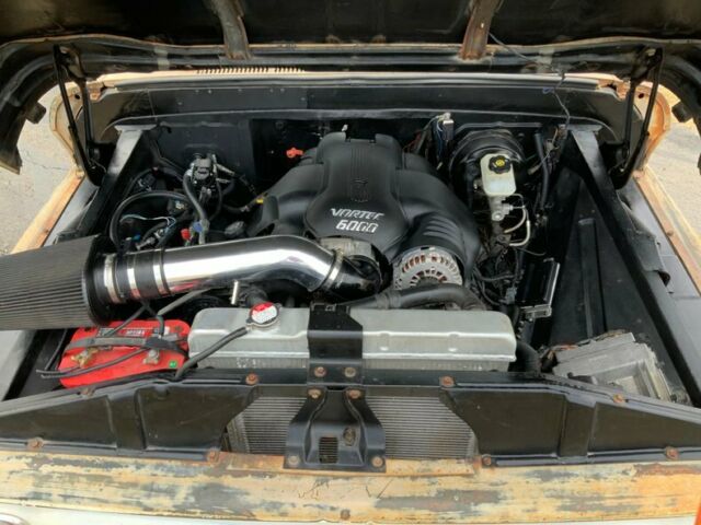 1965 Chevrolet Other Pickups Short Stepside big window LS auto ac - photo 10