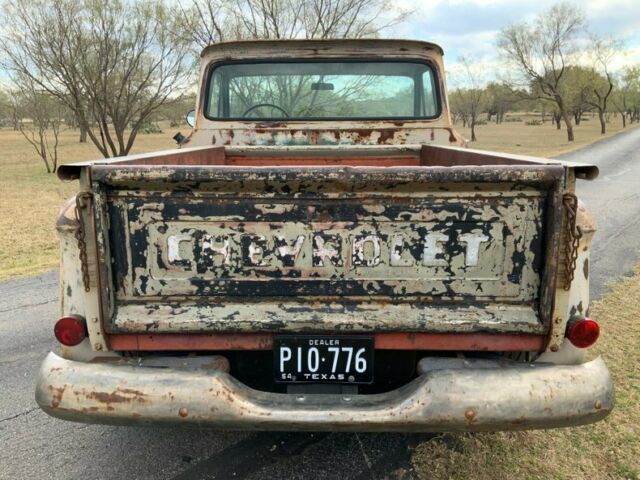 1965 Chevrolet Other Pickups Short Stepside big window LS auto ac - photo 3