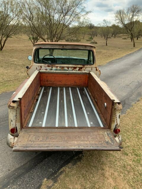 1965 Chevrolet Other Pickups Short Stepside big window LS auto ac - photo 4