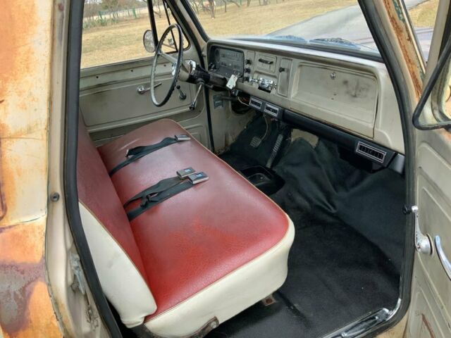 1965 Chevrolet Other Pickups Short Stepside big window LS auto ac - photo 6