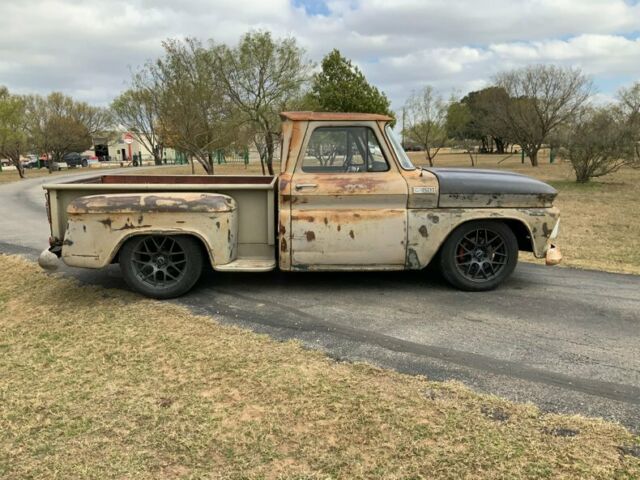 1965 Chevrolet Other Pickups Short Stepside big window LS auto ac - photo 7