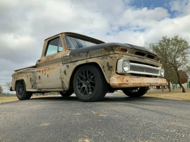 1965 Chevrolet Other Pickups Short Stepside big window LS auto ac - photo 8