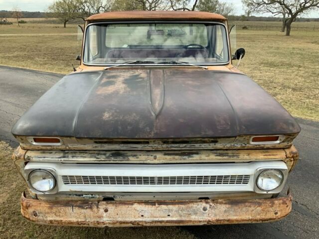 1965 Chevrolet Other Pickups Short Stepside big window LS auto ac - photo 9