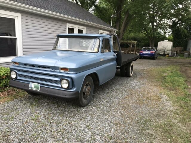 1965 Chevrolet C30 Dually Flatbed Gooseneck 11' 1965 Chevrolet Other Pickups