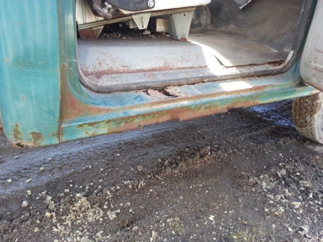 1965 Chevrolet C/K Pickup 3500 C30 - photo 13