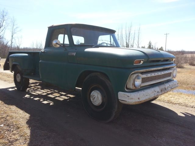1965 Chevrolet C/K Pickup 3500 C30 - photo 4