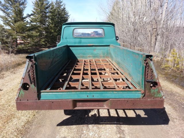 1965 Chevrolet C/K Pickup 3500 C30 - photo 6